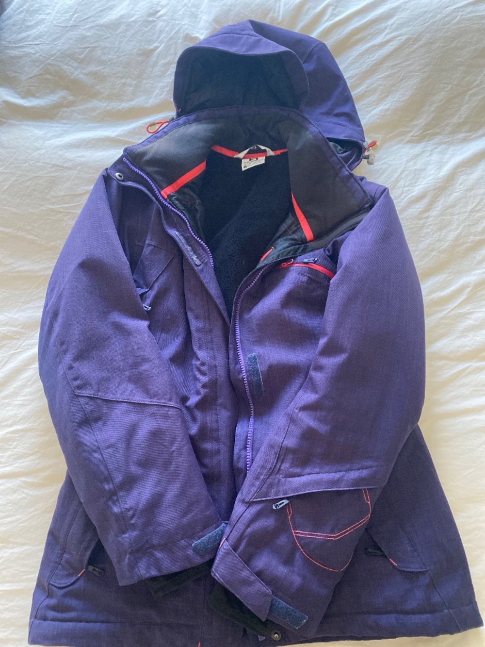 Salomon ski jacket